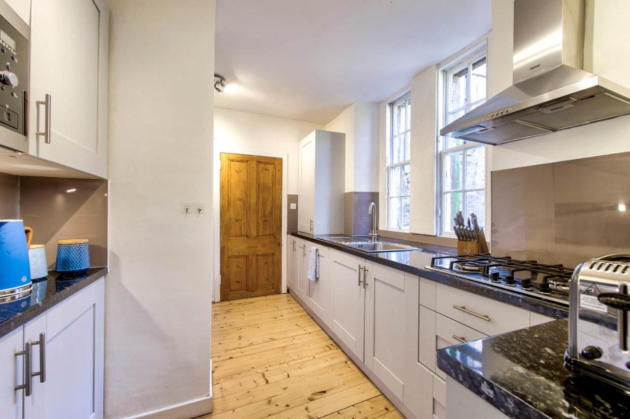Guestready - Large & Comfortable 3br Flat In Stockbridge Apartment
