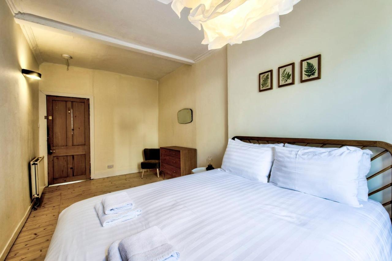 Guestready - Large & Comfortable 3br Flat In Stockbridge Apartment Edinburgh