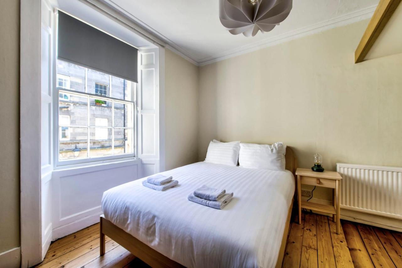 Guestready - Large & Comfortable 3br Flat In Stockbridge
