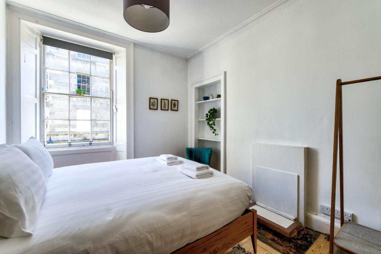 Apartment Guestready - Large & Comfortable 3br Flat In Stockbridge *