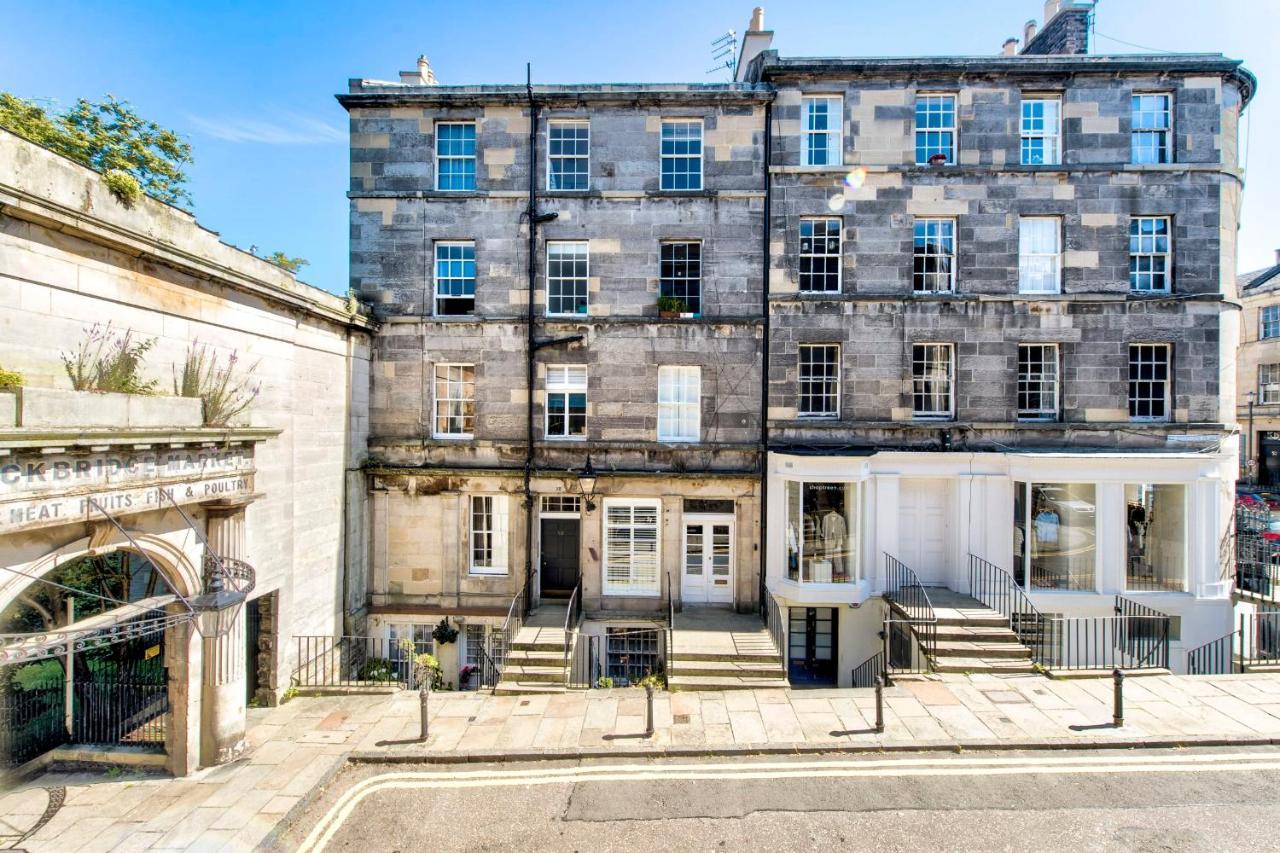 Apartment Guestready - Large & Comfortable 3br Flat In Stockbridge