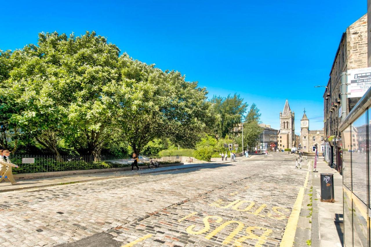 Guestready - Large & Comfortable 3br Flat In Stockbridge Apartment