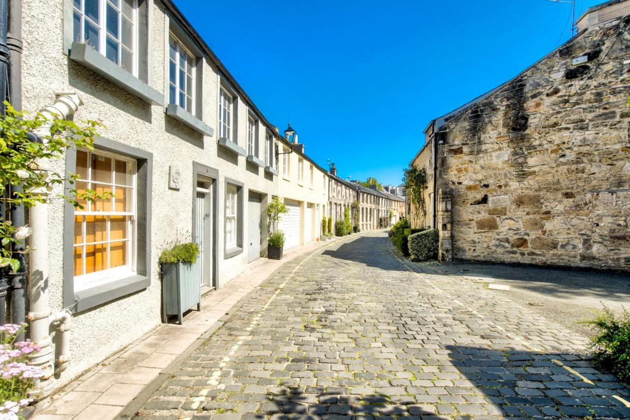 Apartment Guestready - Large & Comfortable 3br Flat In Stockbridge Edinburgh