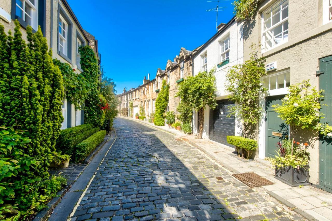 Apartment Guestready - Large & Comfortable 3br Flat In Stockbridge *
