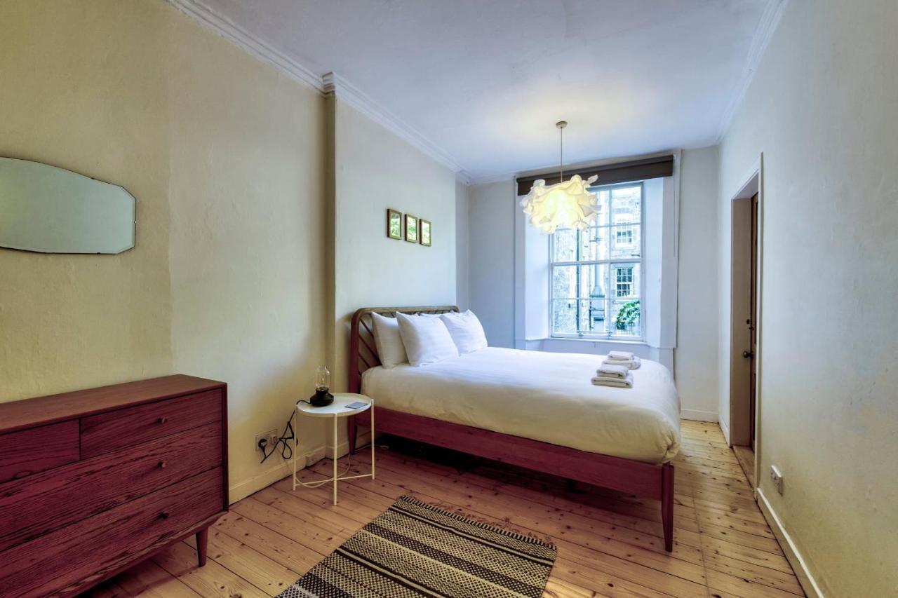 Guestready - Large & Comfortable 3br Flat In Stockbridge * Edinburgh