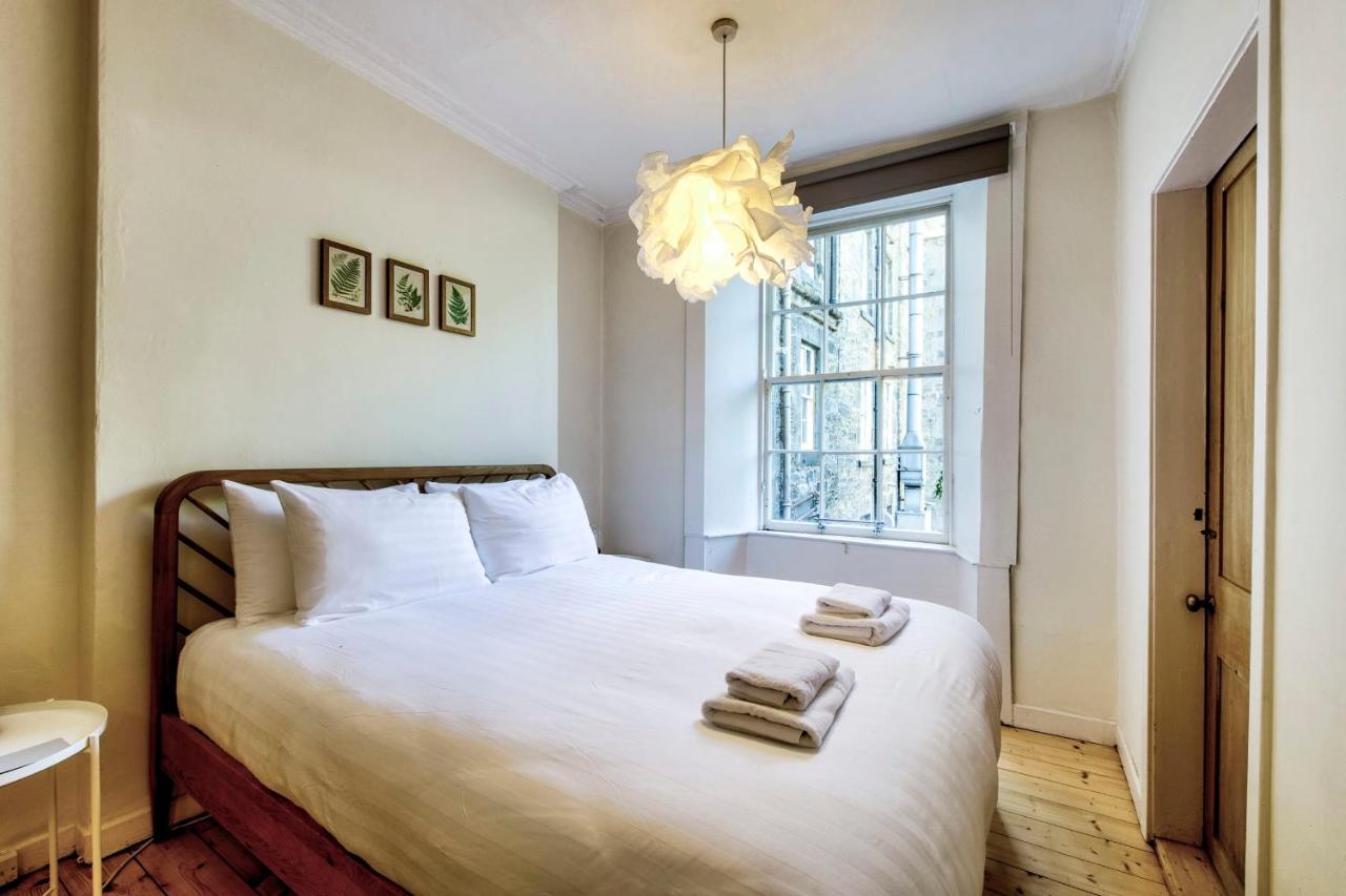 Guestready - Large & Comfortable 3br Flat In Stockbridge * Edinburgh