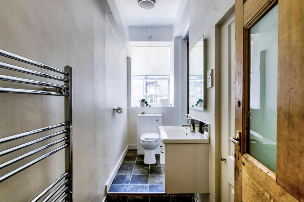Apartment Guestready - Large & Comfortable 3br Flat In Stockbridge Edinburgh