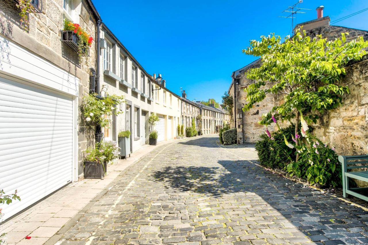 Guestready - Large & Comfortable 3br Flat In Stockbridge *