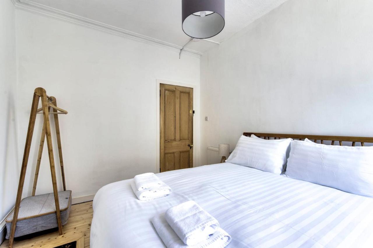 Guestready - Large & Comfortable 3br Flat In Stockbridge