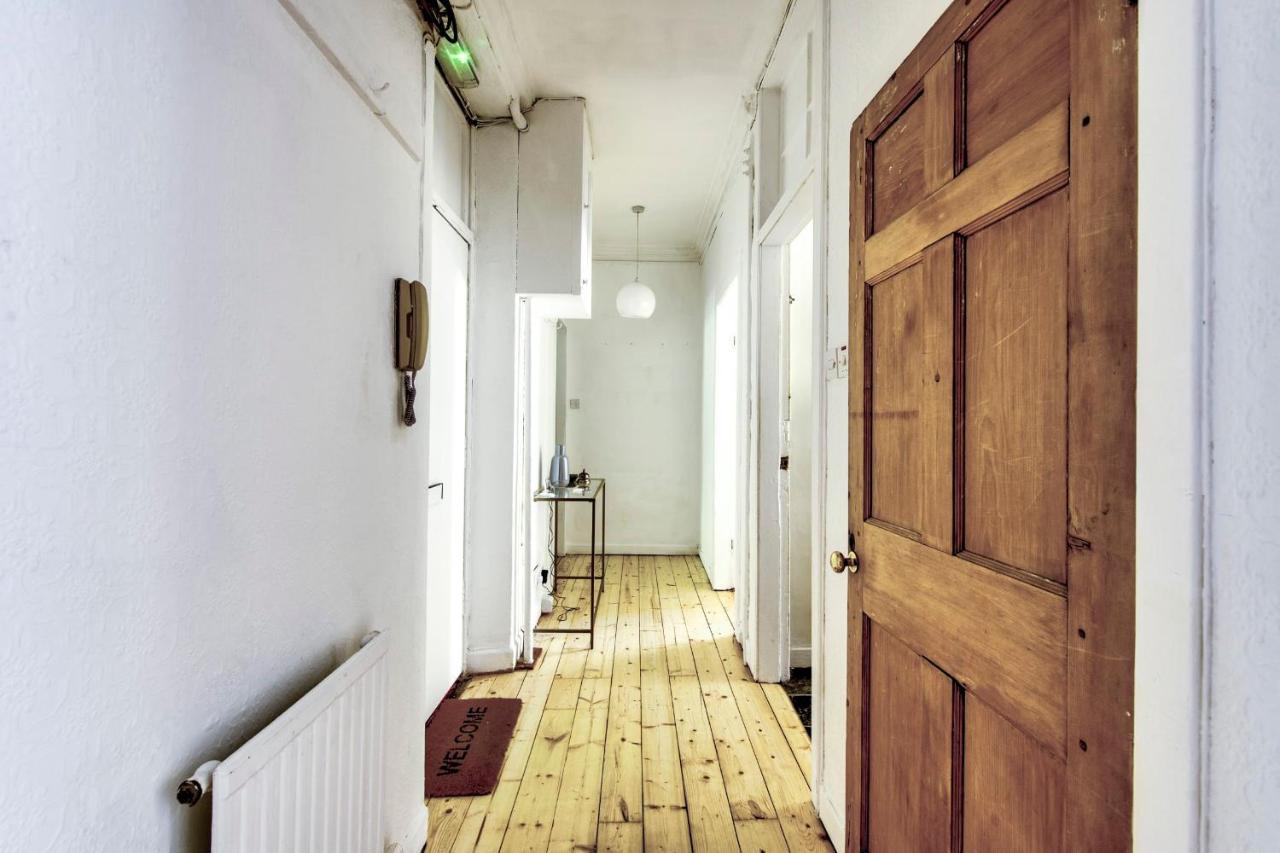 Apartment Guestready - Large & Comfortable 3br Flat In Stockbridge *