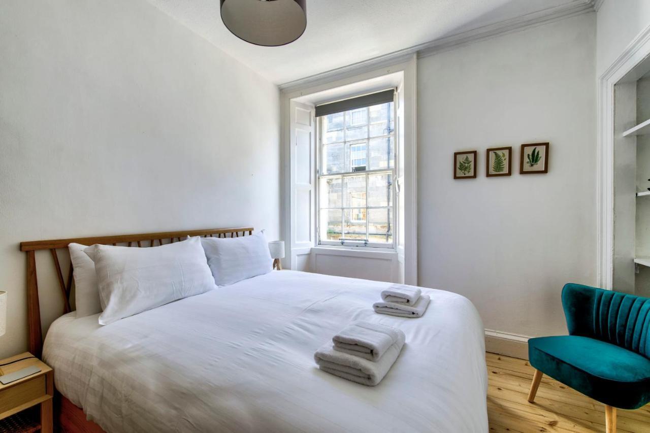 Apartment Guestready - Large & Comfortable 3br Flat In Stockbridge Edinburgh