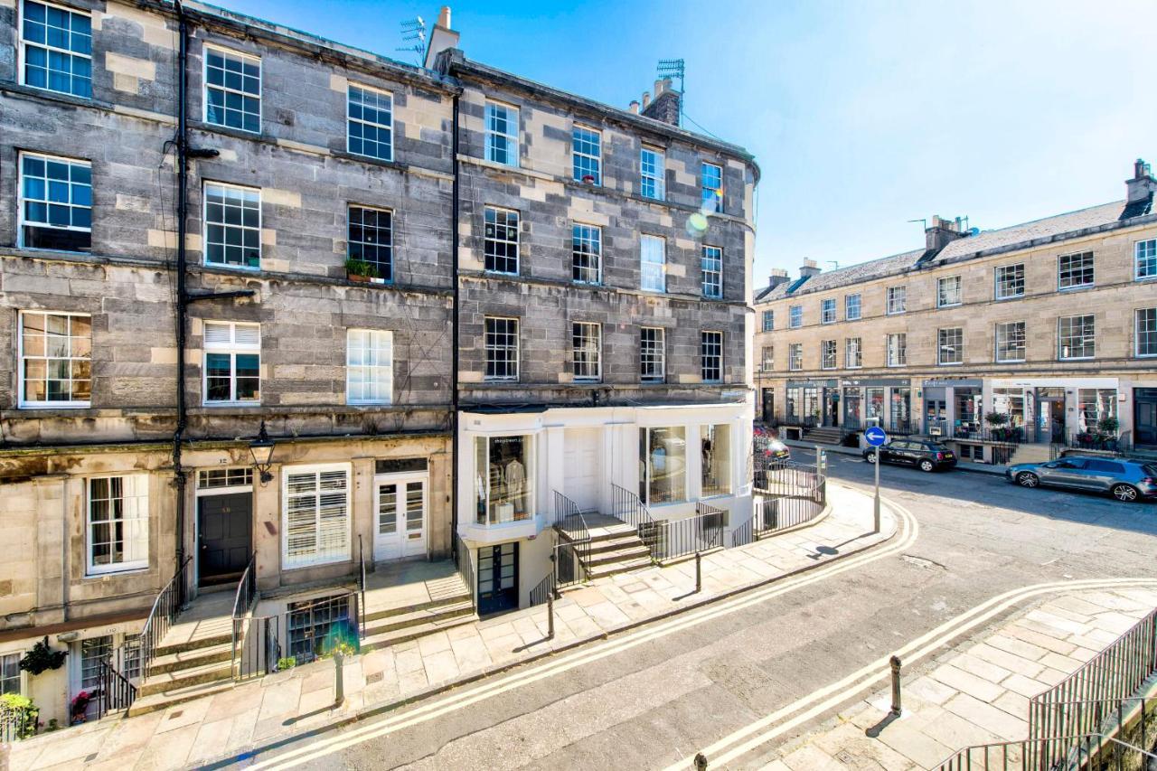 Apartment Guestready - Large & Comfortable 3br Flat In Stockbridge *