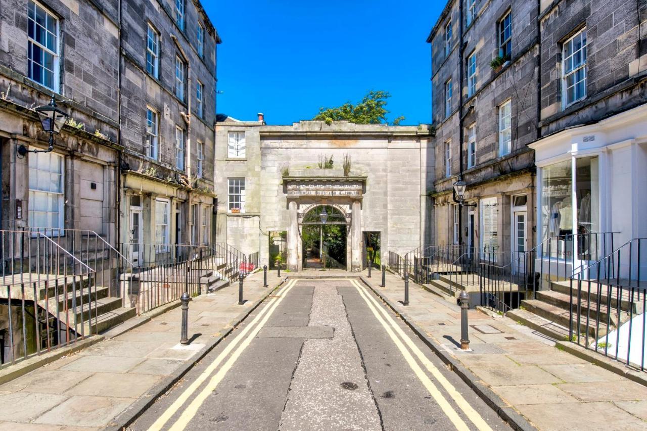 Guestready - Large & Comfortable 3br Flat In Stockbridge Apartment *