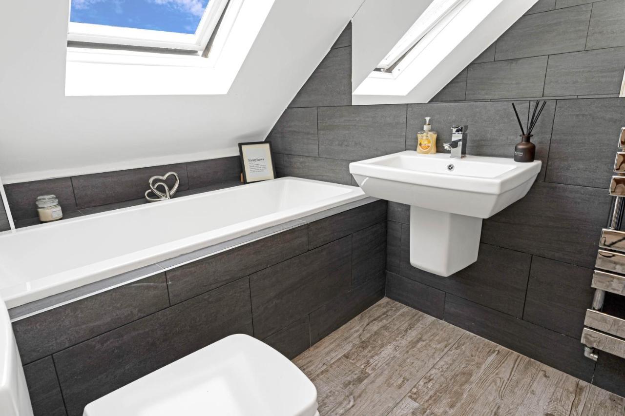 Stunning City Centre Town House City Centre *