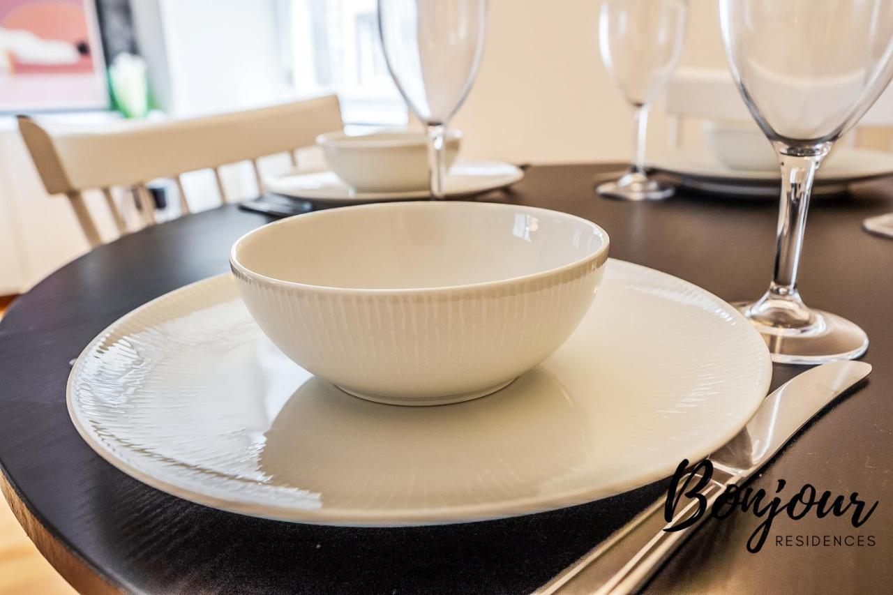 Spacious 2Br-2Ba - Grassmarket - Free Parking By Bonjour Residences Edinburgh Apartment Edinburgh
