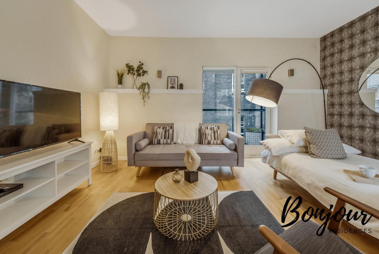 Apartment Spacious 2Br-2Ba - Grassmarket - Free Parking By Bonjour Residences Edinburgh Edinburgh