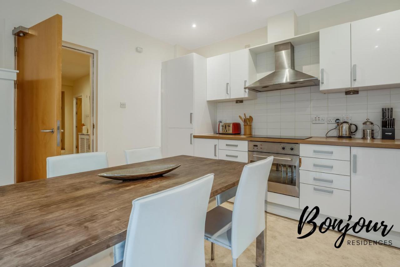 Spacious 2Br-2Ba - Grassmarket - Free Parking By Bonjour Residences Edinburgh