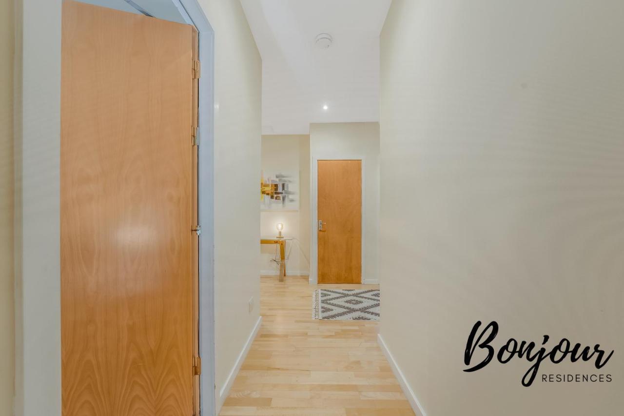 Spacious 2Br-2Ba - Grassmarket - Free Parking By Bonjour Residences Edinburgh