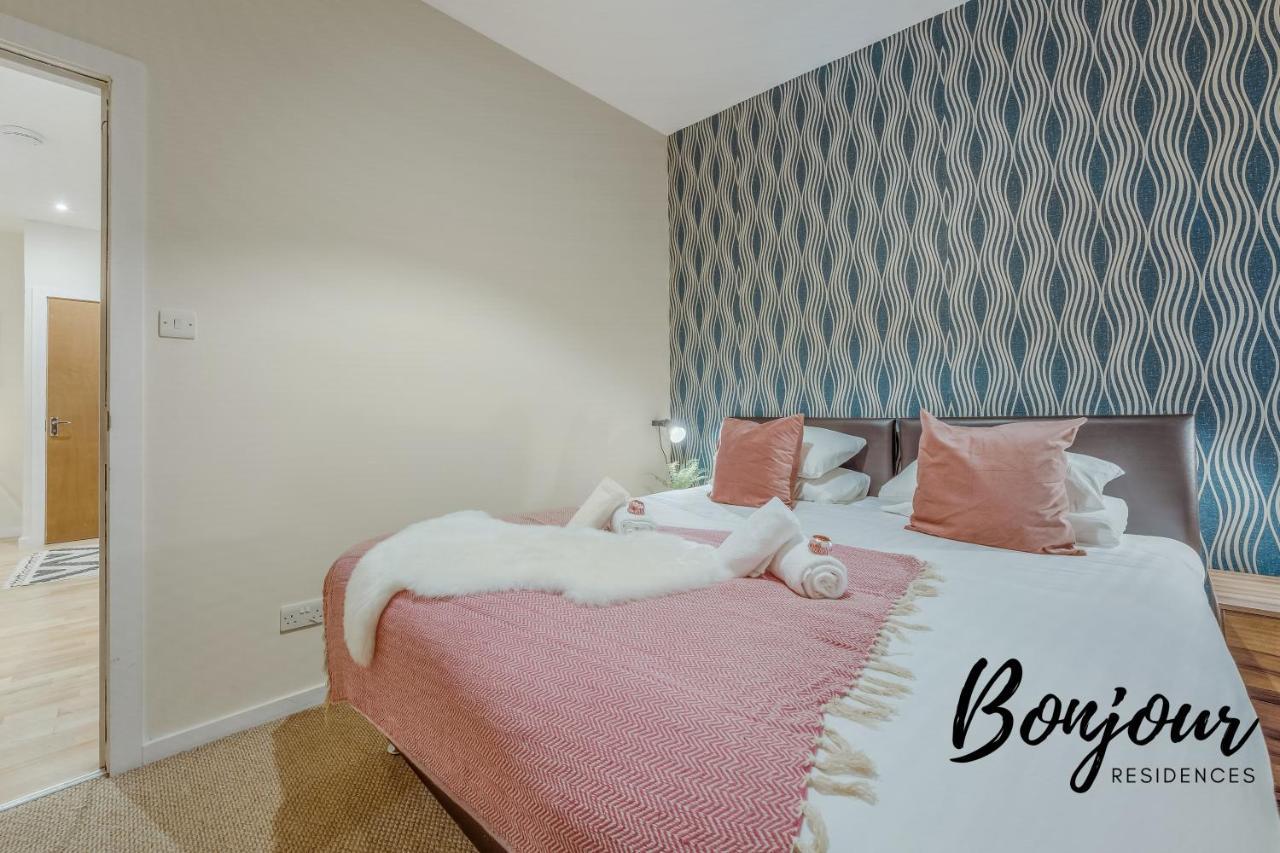 Spacious 2Br-2Ba - Grassmarket - Free Parking By Bonjour Residences Edinburgh