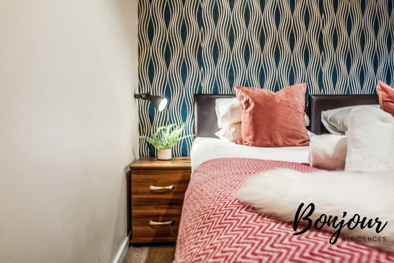 Apartment Spacious 2Br-2Ba - Grassmarket - Free Parking By Bonjour Residences Edinburgh *