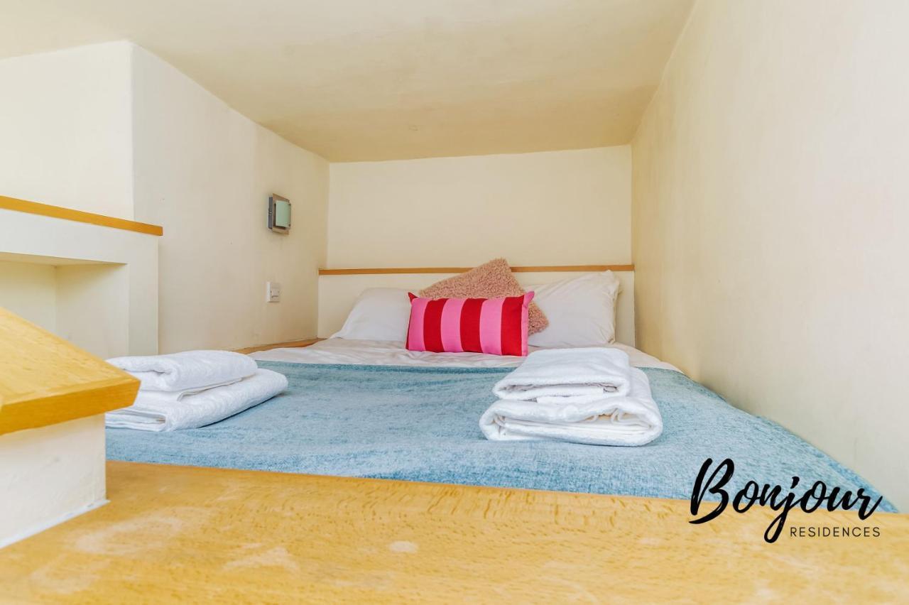 New Town 3br-1ba, St. James Centre - Free Parking By Bonjour Residences Apartment Edinburgh