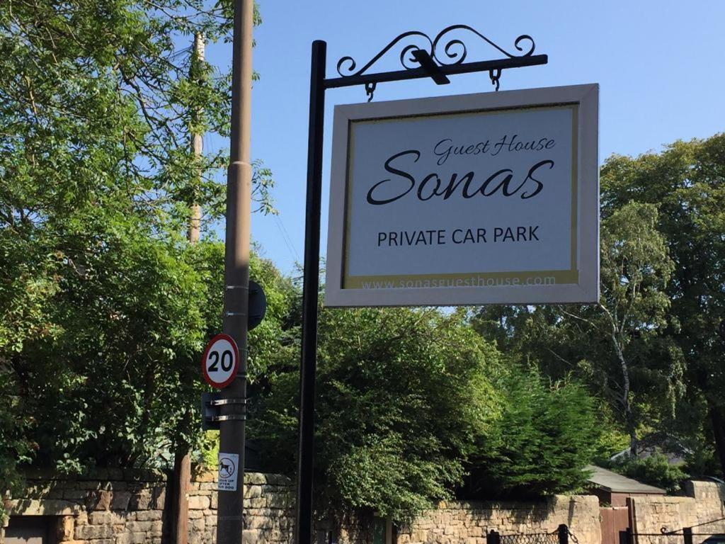 Sonas 3* Edinburgh