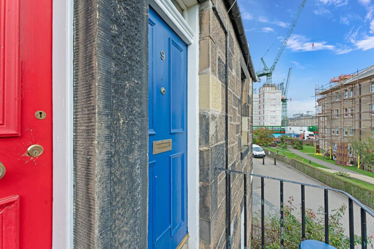 Stunning City Centre Town House City Centre * Edinburgh