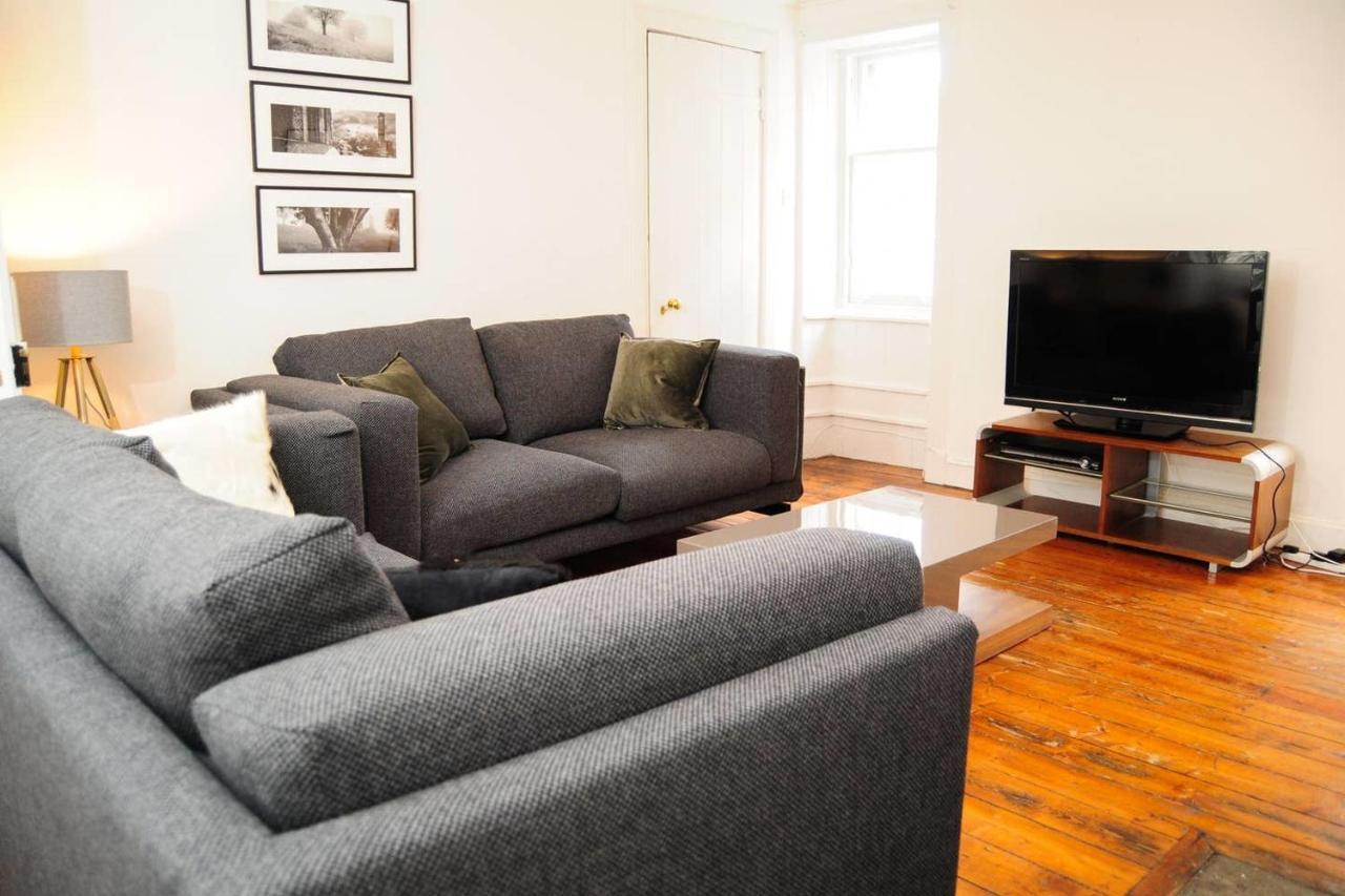 Apartment Beautiful Bohemian 2br Flat In The Cowgate