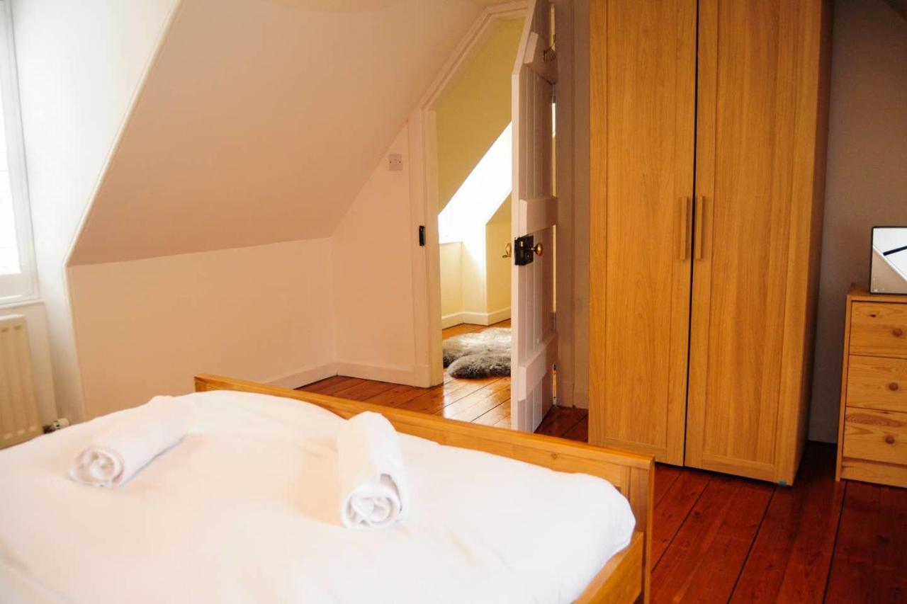 Beautiful Bohemian 2br Flat In The Cowgate *