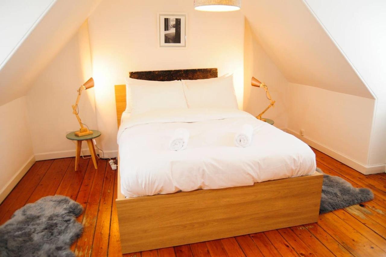 Beautiful Bohemian 2br Flat In The Cowgate Apartment *