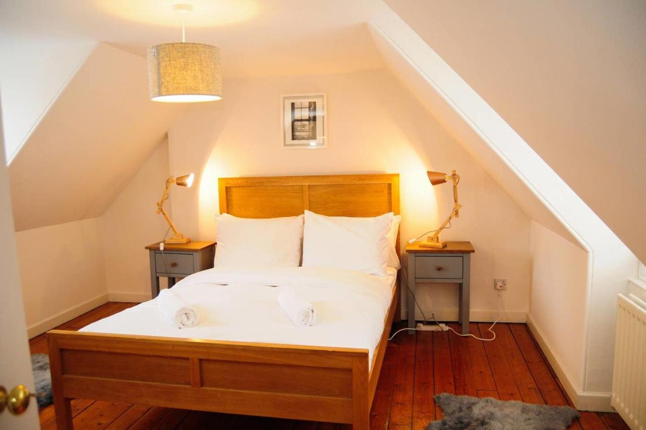 Beautiful Bohemian 2br Flat In The Cowgate Apartment Edinburgh