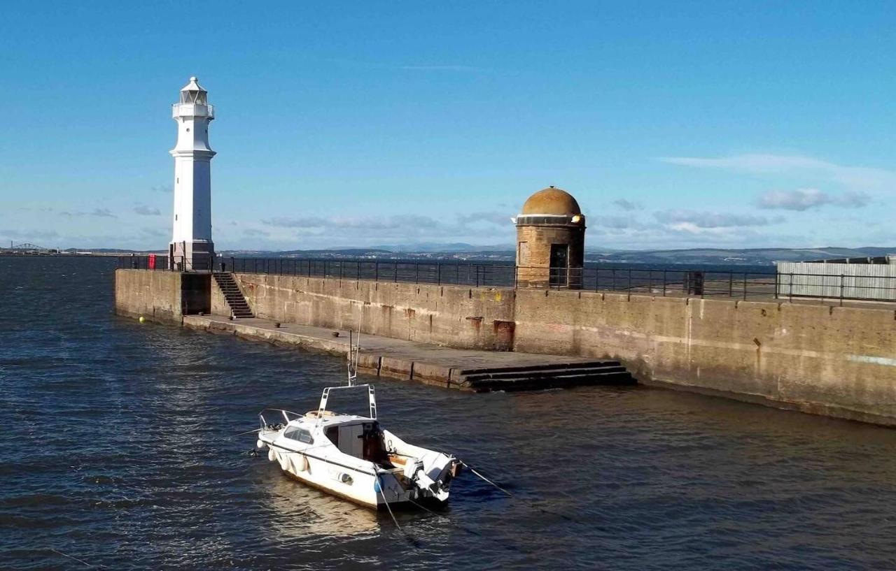 Luxapartment - Port Of Leith - Secure Parking Apartment Edinburgh