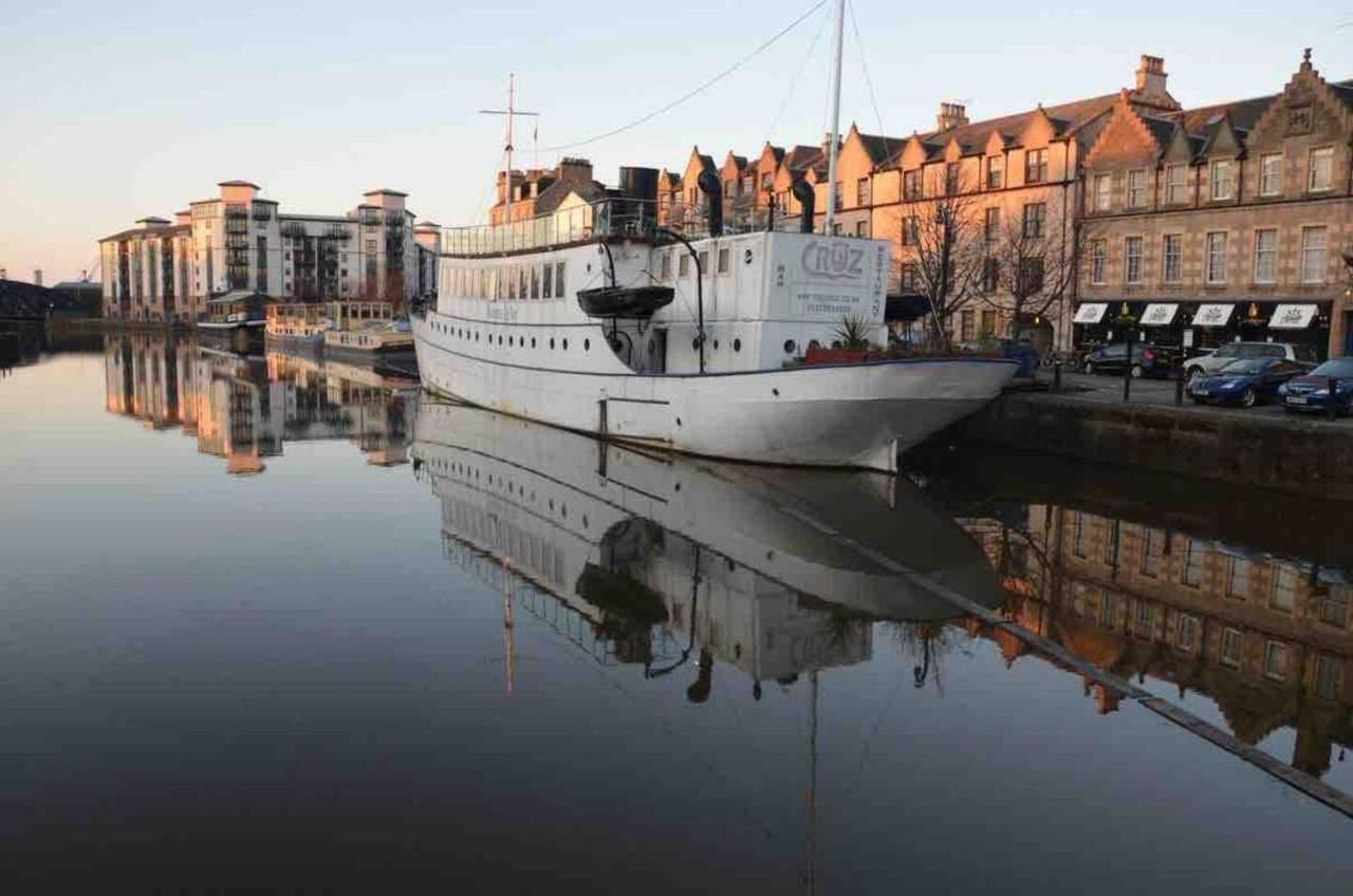 Luxapartment - Port Of Leith - Secure Parking Apartment *