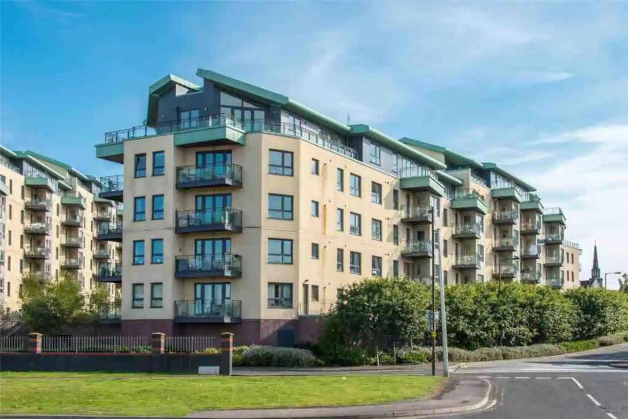 Luxapartment - Port Of Leith - Secure Parking Apartment