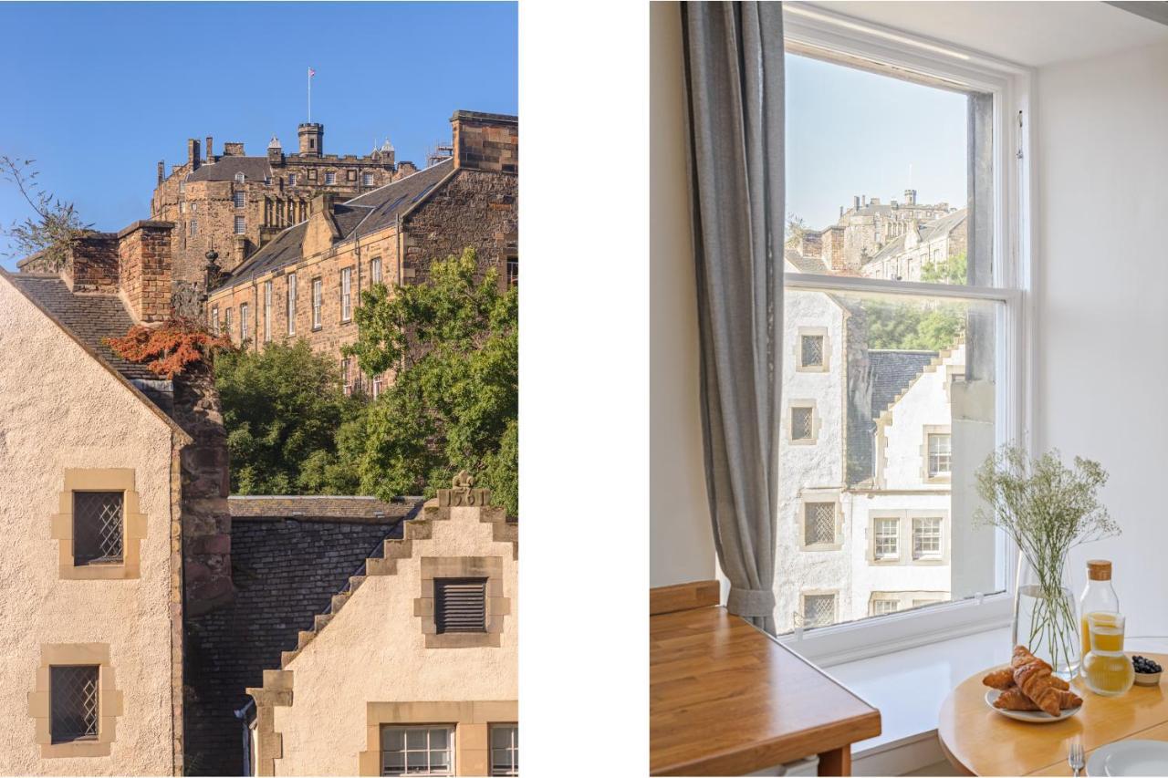 The West Bow View * Edinburgh