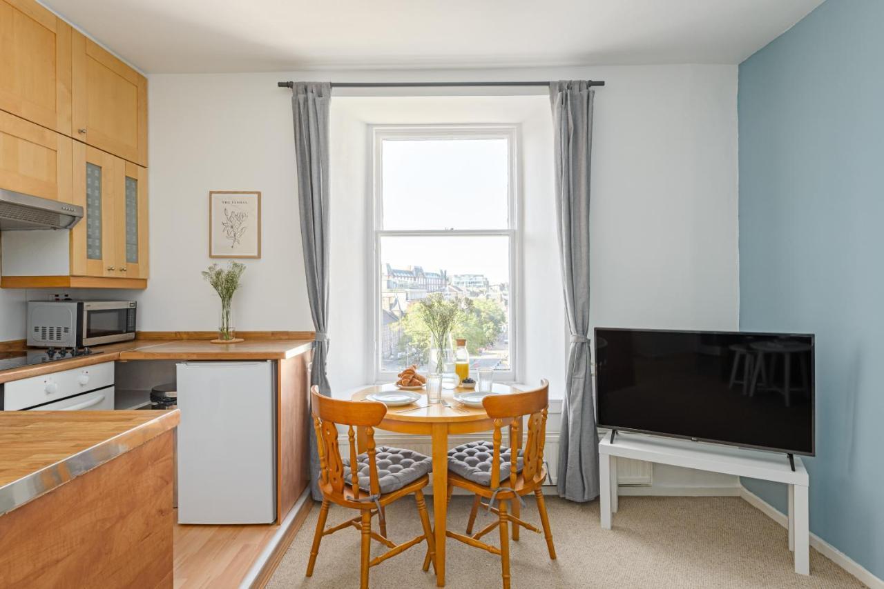 Apartment The West Bow View *