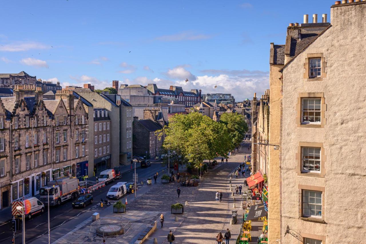 The West Bow View Apartment *