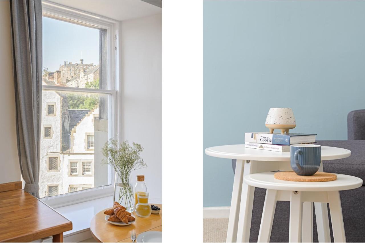 Apartment The West Bow View Edinburgh