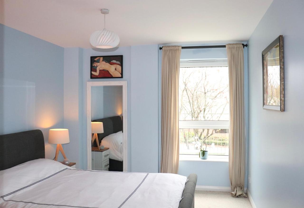 Apartment Luxapartment - Port Of Leith - Secure Parking Edinburgh