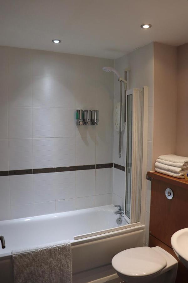 Luxapartment - Port Of Leith - Secure Parking