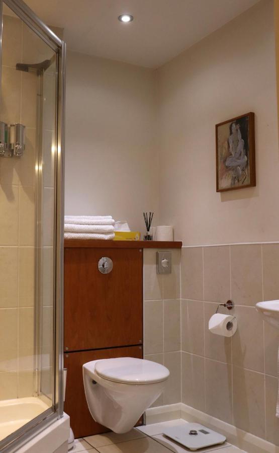 Luxapartment - Port Of Leith - Secure Parking Apartment