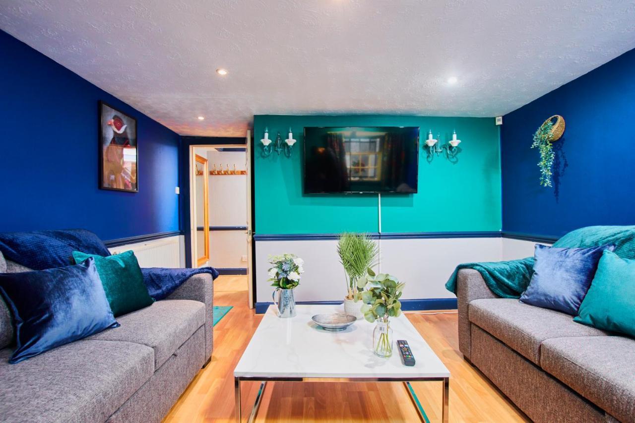 The Stunning Duplex Sleeps 8
