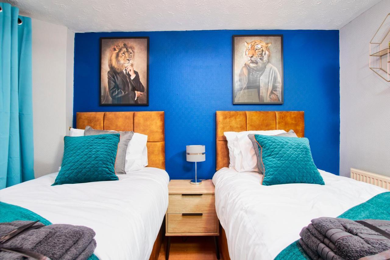 Apartment The Stunning Duplex Sleeps 8 *