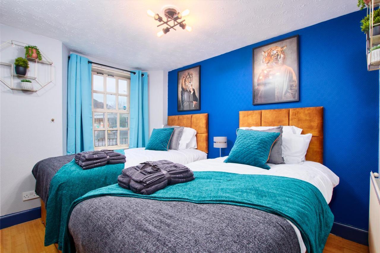 The Stunning Duplex Sleeps 8 Apartment Edinburgh