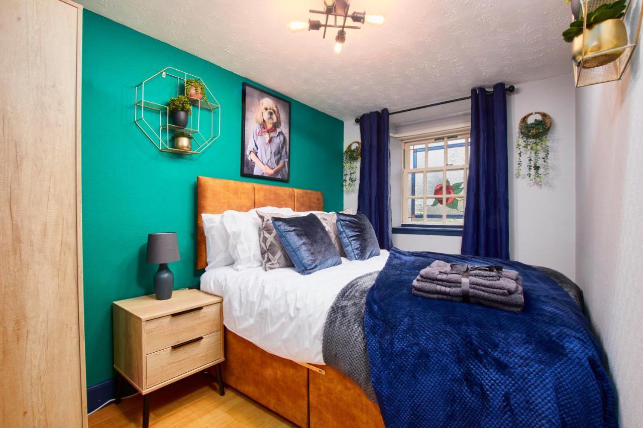 The Stunning Duplex Sleeps 8
