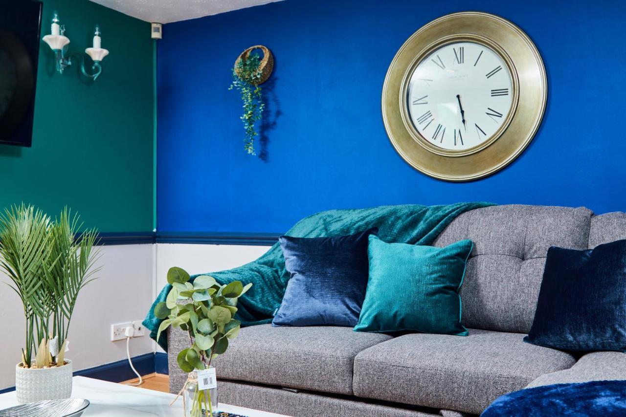 Apartment The Stunning Duplex Sleeps 8 *