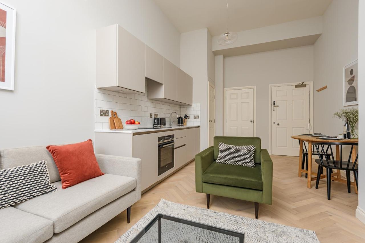 Museum Apartment Edinburgh