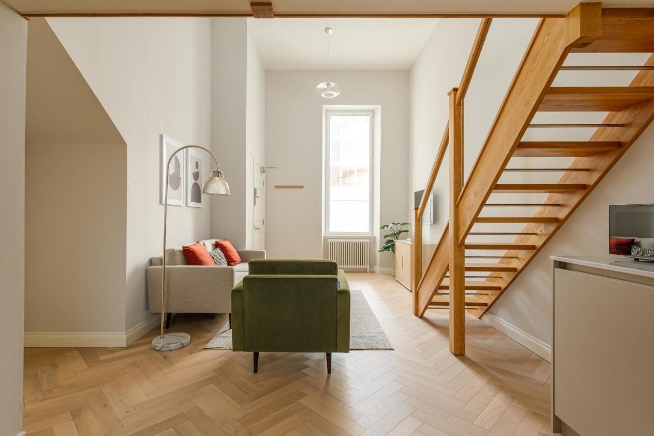 Museum Apartment Edinburgh