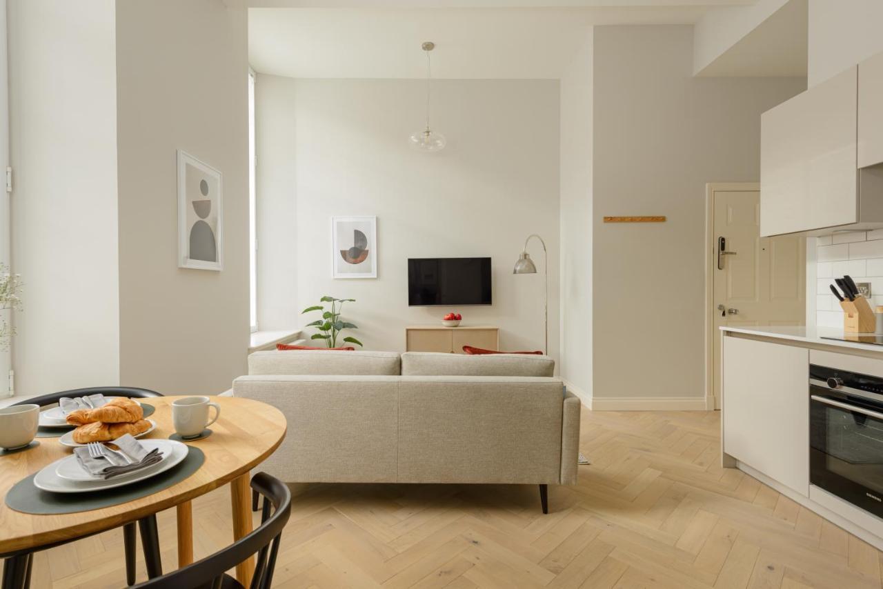 Museum Apartment