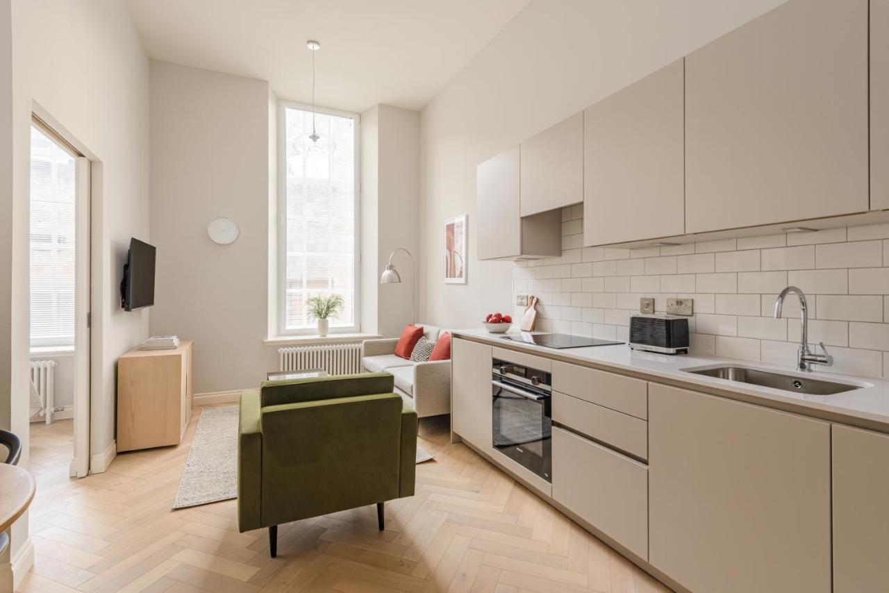 Museum Apartment Edinburgh